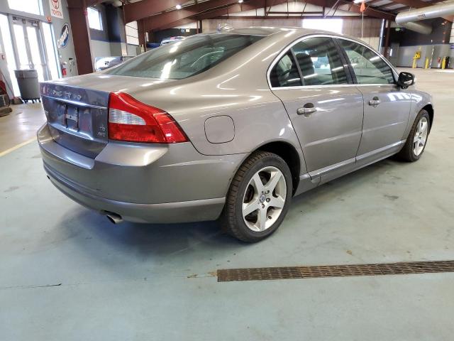 YV1AH992X91090474 - 2009 VOLVO S80 T6 GRAY photo 3