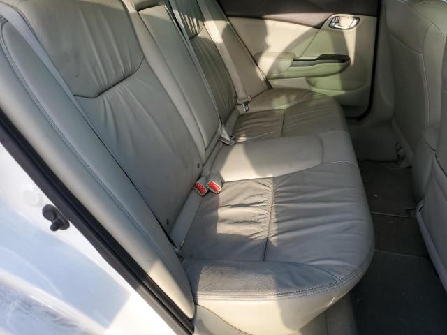 19XFB2F9XCE331153 - 2012 HONDA CIVIC EXL Ağ foto 10