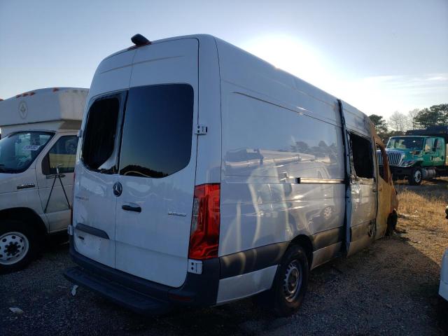 W1Y4ECHY1MT078706 - 2021 MERCEDES-BENZ SPRINTER 2 WHITE photo 4