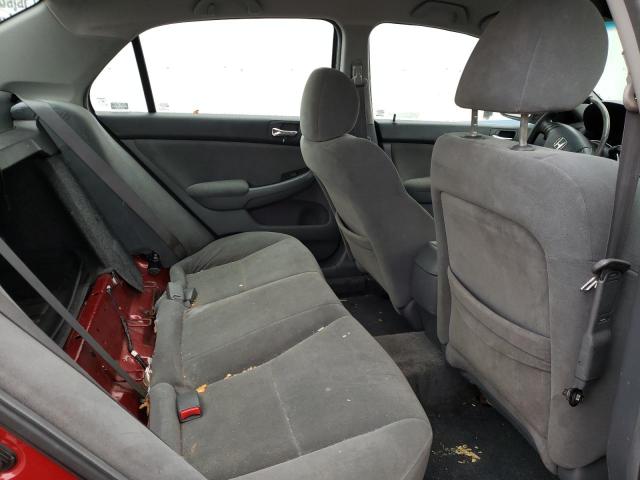 1HGCM56387A008238 - 2007 HONDA ACCORD BURGUNDY photo 10