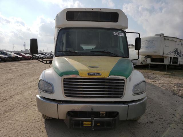 1FVACXDT2GHGU3185 - 2016 FREIGHTLINER M2 106 MED WHITE photo 5