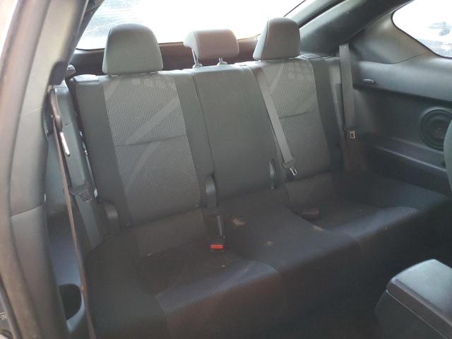 JTKJF5C74B3017323 - 2011 TOYOTA SCION TC GRAY photo 10
