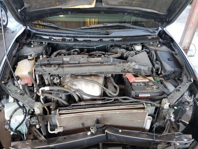 JTKJF5C74B3017323 - 2011 TOYOTA SCION TC GRAY photo 11