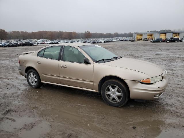 1G3NL52F23C103211 - 2003 OLDSMOBILE ALERO GL GOLD photo 4