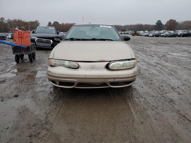 1G3NL52F23C103211 - 2003 OLDSMOBILE ALERO GL GOLD photo 5