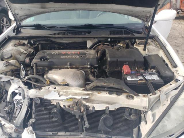 4T1BE32K53U246514 - 2003 TOYOTA CAMRY LE WHITE photo 11