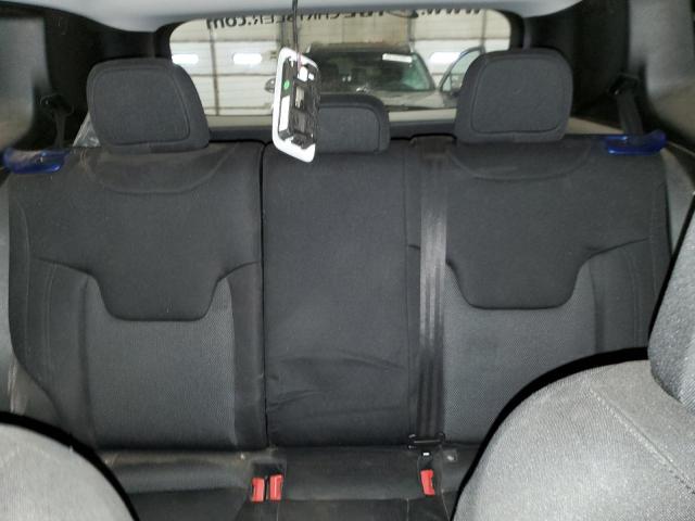 ZACCJBAB0JPH67476 - 2018 JEEP RENEGADE S BLUE photo 10