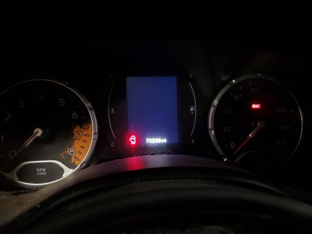 ZACCJBAB0JPH67476 - 2018 JEEP RENEGADE S BLUE photo 9