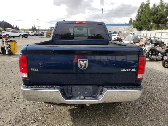 1C6RR7TT1LS100734 - 2020 RAM 1500 CLASS BLUE photo 6