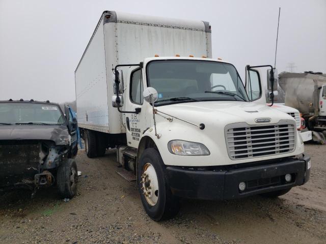 1FVACWDT8CDBF1901 - 2012 FREIGHTLINER M2 106 MED WHITE photo 1