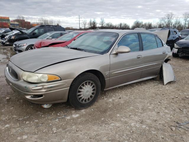 1G4HP54K22U255053 - 2002 BUICK LESABRE CU CREAM photo 1