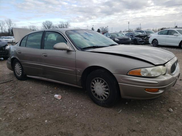 1G4HP54K22U255053 - 2002 BUICK LESABRE CU CREAM photo 4