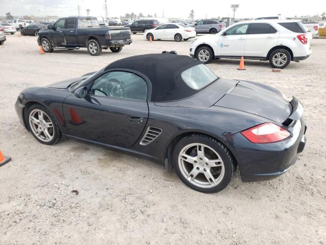 WP0CA29835U712808 - 2005 PORSCHE BOXSTER BLUE photo 2