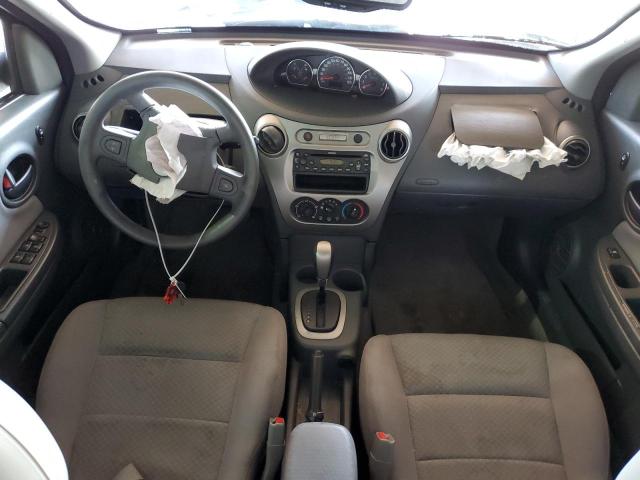 1G8AJ52F85Z136244 - 2005 SATURN ION LEVEL SILVER photo 8