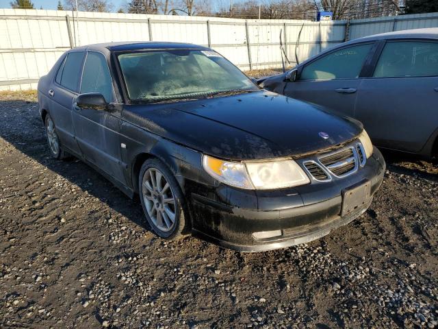 YS3EH45G833006250 - 2003 SAAB 9-5 AERO BLACK photo 4