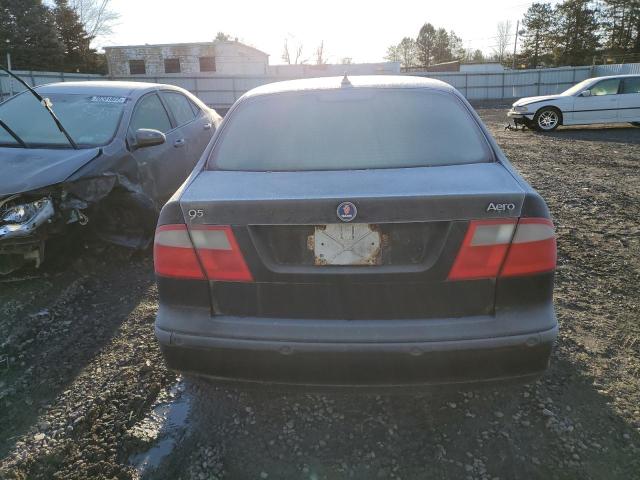 YS3EH45G833006250 - 2003 SAAB 9-5 AERO BLACK photo 6