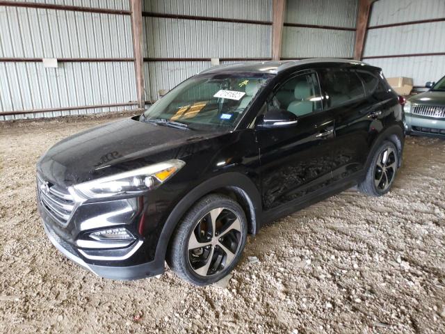 KM8J33A26GU071330 - 2016 HYUNDAI TUCSON LIM BLACK photo 1