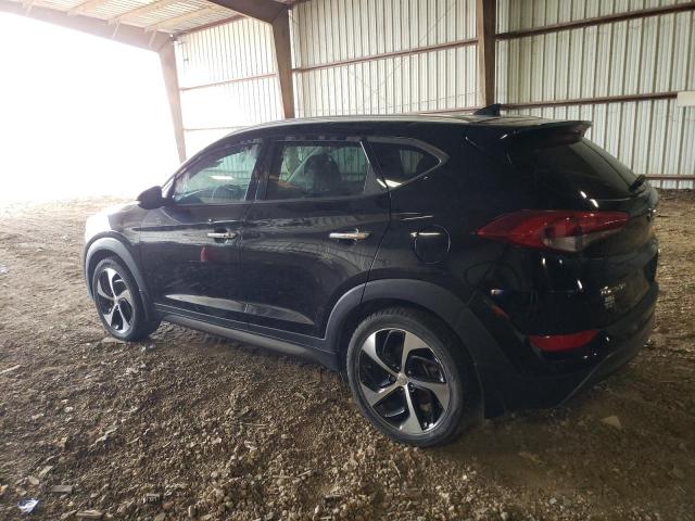 KM8J33A26GU071330 - 2016 HYUNDAI TUCSON LIM BLACK photo 2