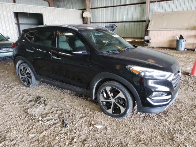 KM8J33A26GU071330 - 2016 HYUNDAI TUCSON LIM BLACK photo 4