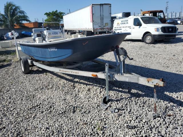 KEN7K053L293 - 1993 KENN SKIFF 17 BLUE photo 1