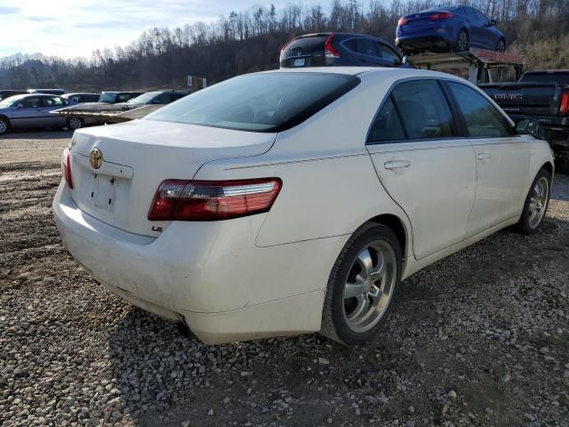 4T1BE46K27U597967 - 2007 TOYOTA UK WHITE photo 3