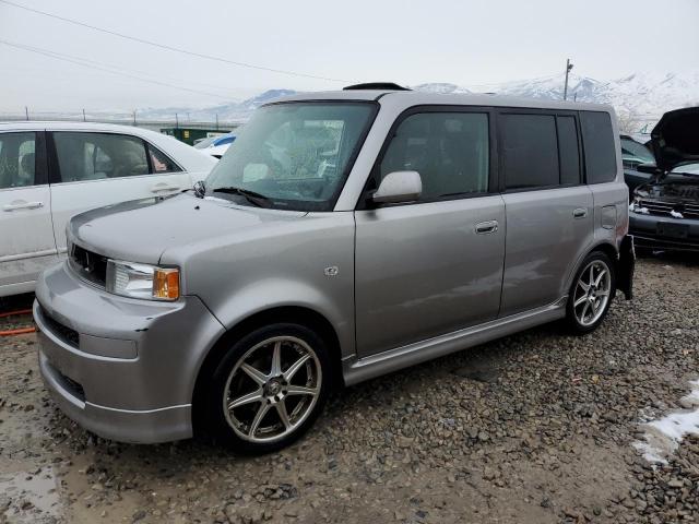 JTLKT334564125145 - 2006 TOYOTA SCION XB 银色 照片 1