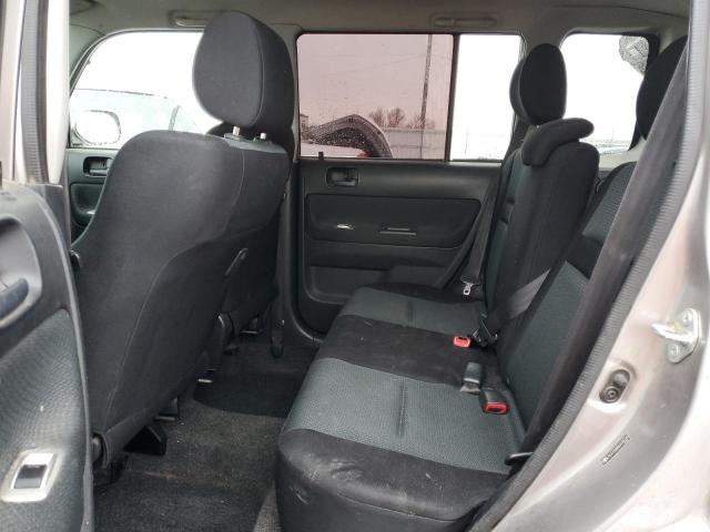 JTLKT334564125145 - 2006 TOYOTA SCION XB 银色 照片 10