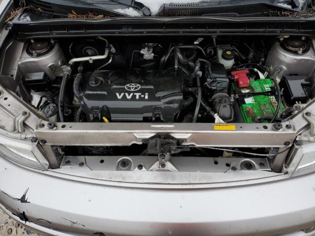 JTLKT334564125145 - 2006 TOYOTA SCION XB 银色 照片 11