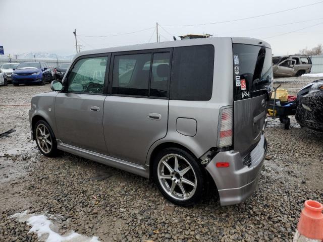 JTLKT334564125145 - 2006 TOYOTA SCION XB 银色 照片 2