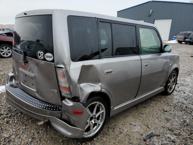JTLKT334564125145 - 2006 TOYOTA SCION XB 银色 照片 3