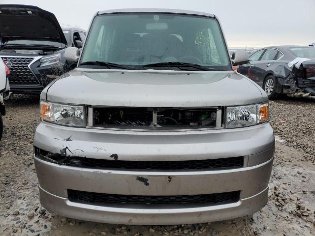 JTLKT334564125145 - 2006 TOYOTA SCION XB 银色 照片 5