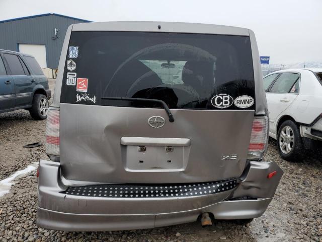 JTLKT334564125145 - 2006 TOYOTA SCION XB 银色 照片 6