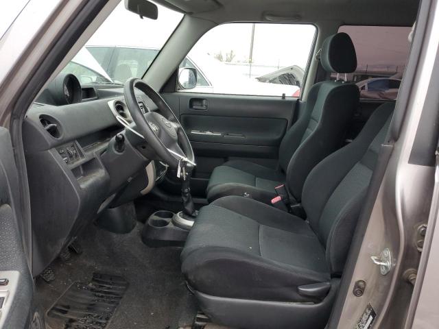 JTLKT334564125145 - 2006 TOYOTA SCION XB 银色 照片 7