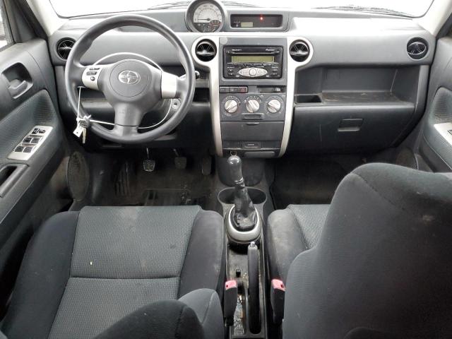 JTLKT334564125145 - 2006 TOYOTA SCION XB 银色 照片 8