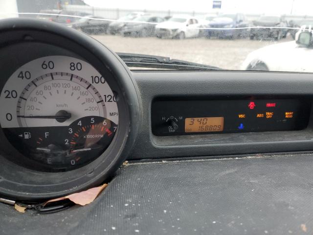 JTLKT334564125145 - 2006 TOYOTA SCION XB 银色 照片 9