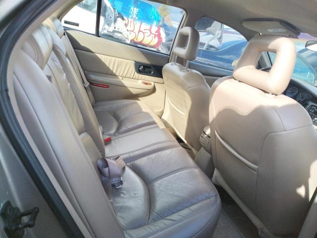 2G4WB55K3Y1198497 - 2000 BUICK REGAL LS 奶油色 照片 10