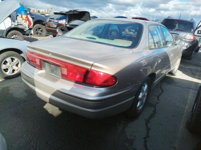 2G4WB55K3Y1198497 - 2000 BUICK REGAL LS 奶油色 照片 3