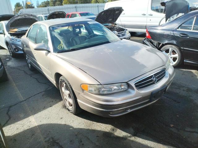 2G4WB55K3Y1198497 - 2000 BUICK REGAL LS 奶油色 照片 4