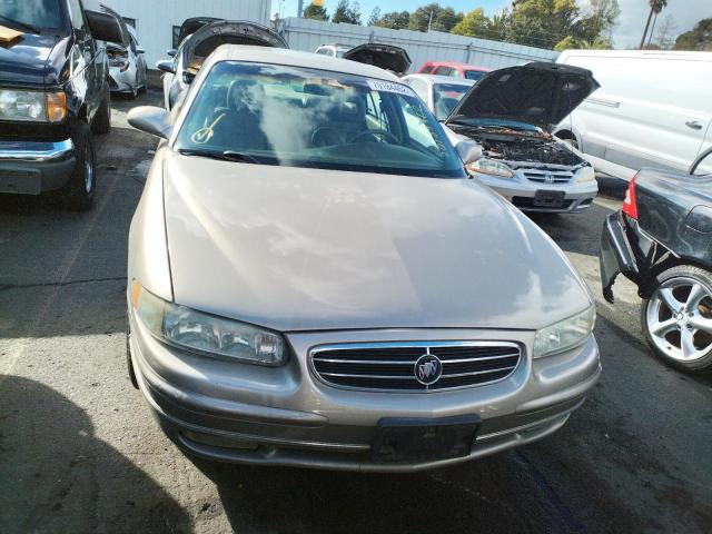 2G4WB55K3Y1198497 - 2000 BUICK REGAL LS 奶油色 照片 5