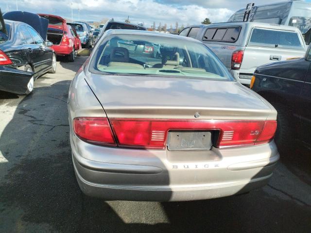 2G4WB55K3Y1198497 - 2000 BUICK REGAL LS 奶油色 照片 6