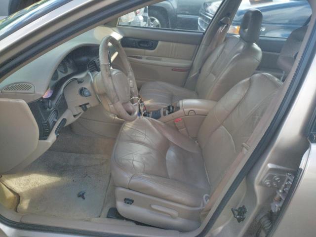 2G4WB55K3Y1198497 - 2000 BUICK REGAL LS 奶油色 照片 7