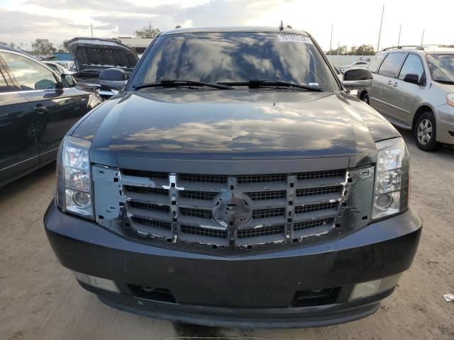 1GYFK66818R142086 - 2008 CADILLAC ESCALADE E BLACK photo 5