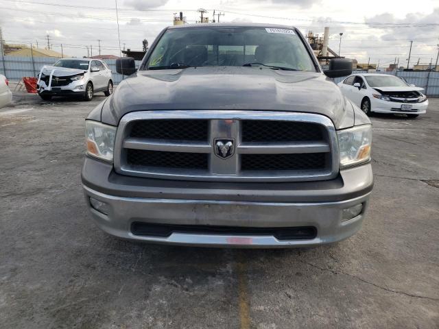 1C6RD6GP4CS291880 - 2012 DODGE RAM 1500 S GRAY photo 5