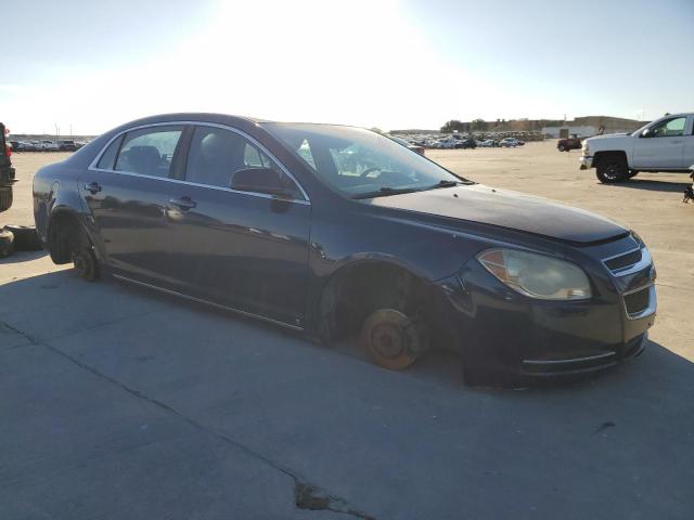 1G1ZH57B79F209940 - 2009 CHEVROLET MALIBU 1LT 蓝色 照片 4