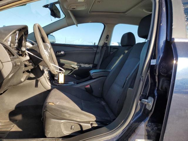 1G1ZH57B79F209940 - 2009 CHEVROLET MALIBU 1LT 蓝色 照片 7