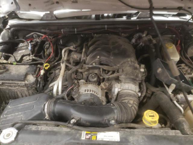 1C4AJWAG4FL746362 - 2015 JEEP WRANGLER S WHITE photo 11