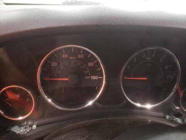 1C4AJWAG4FL746362 - 2015 JEEP WRANGLER S WHITE photo 9