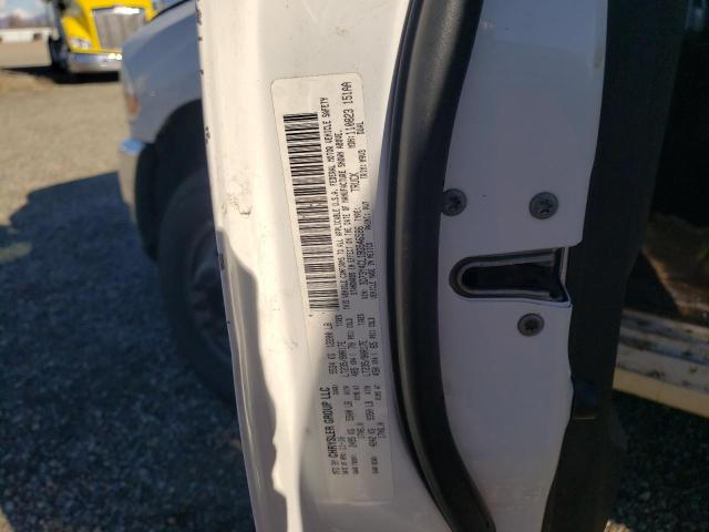 3D73Y4CL1BG546586 - 2011 DODGE RAM 3500 WHITE photo 13