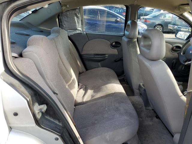 1G8AF52F94Z138326 - 2004 SATURN ION LEVEL Gümüş foto 10