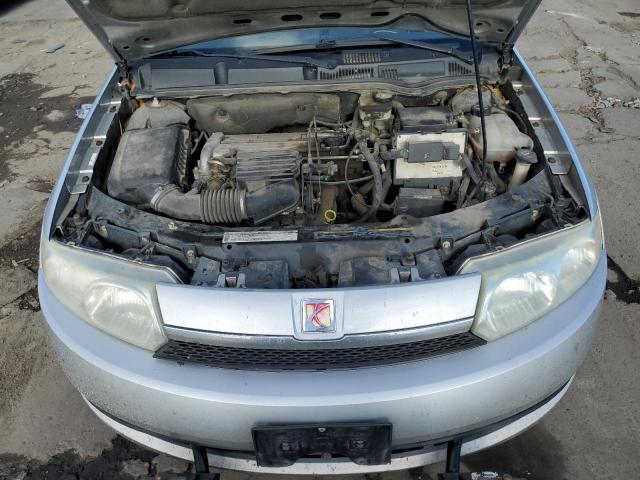 1G8AF52F94Z138326 - 2004 SATURN ION LEVEL Gümüş foto 11